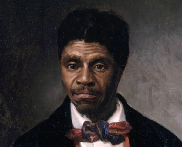 Portrait of Dred Scott